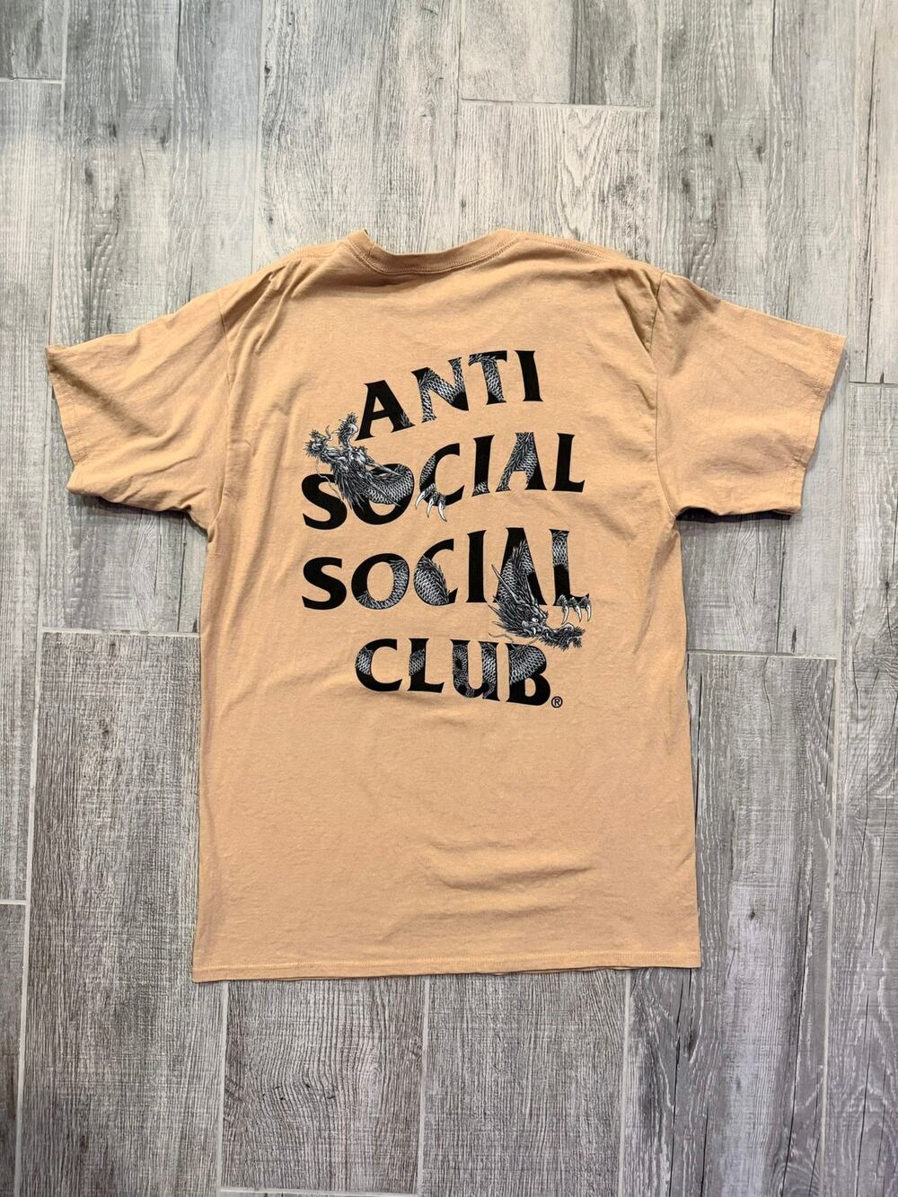 Anti Social Social Club Tatz